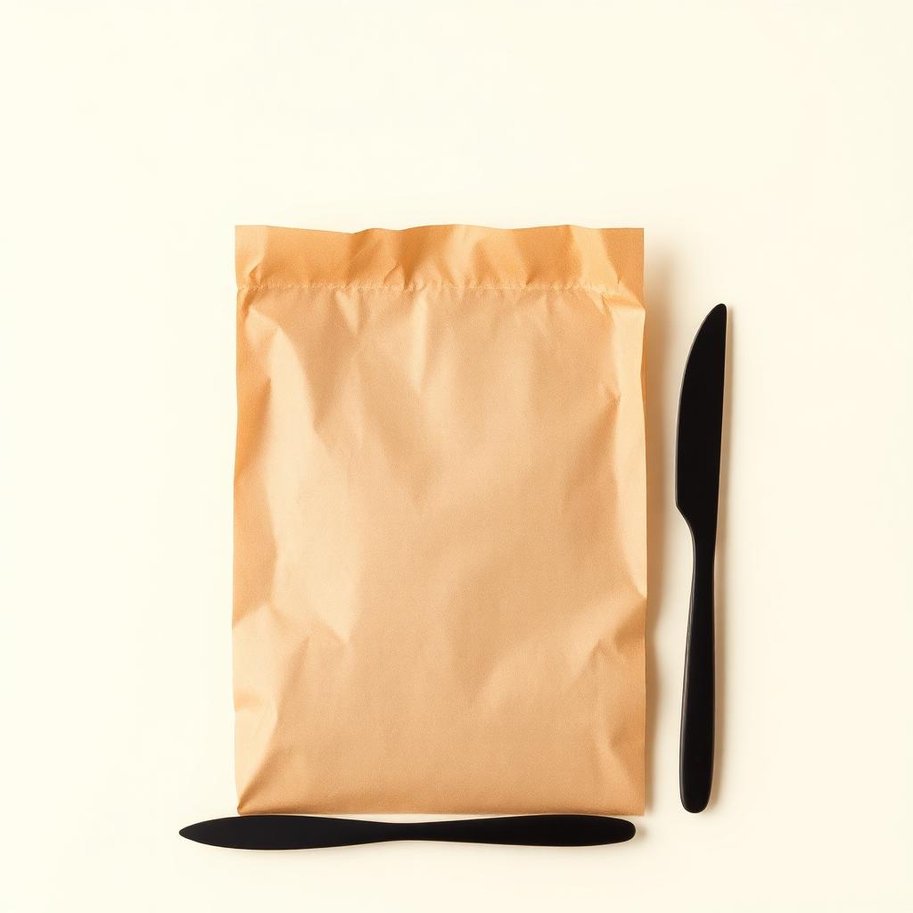 Smör-/pizzapapper vit 40 x 40 cm