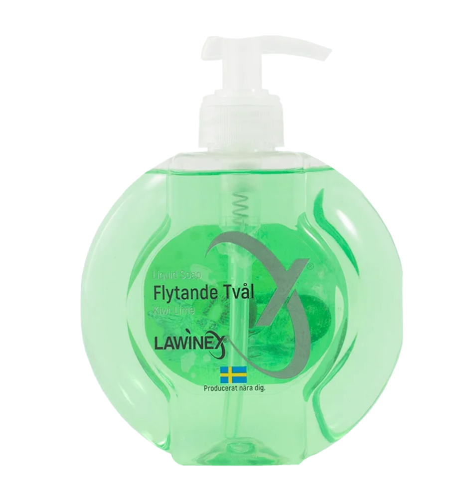 Handtvål Lawinex Kiwi & Lime