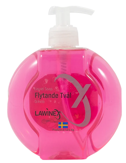 Handtvål Lawinex Orkidé