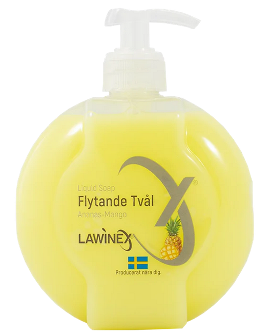 Handtvål Lawinex Ananas & Mango